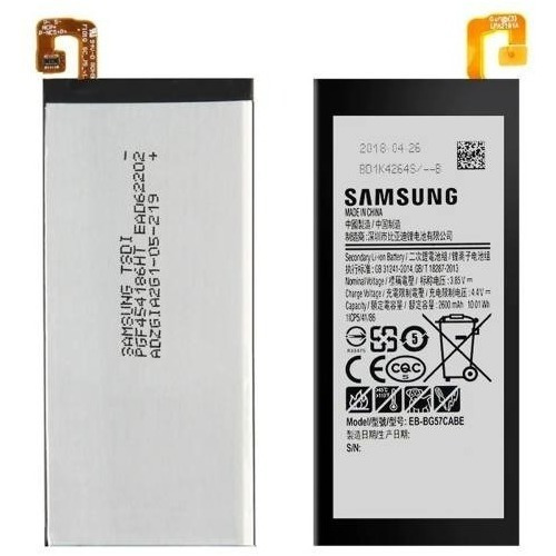 Bateria J5 Prime Sm-g570 Eb-bg570cbe Samsung Original