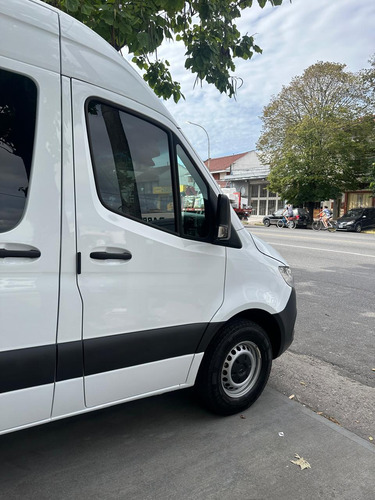 Mercedes-Benz Sprinter 416 Cdi Furgón 3665 Mixto 4+1