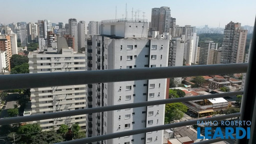 Flat - Moema Pássaros - Sp - 424676