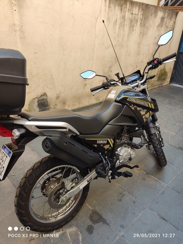 Yamaha Xtz 150 Z
