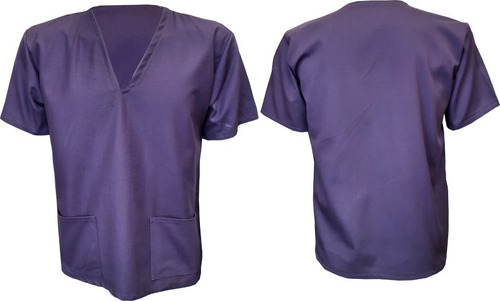Imagem 4 de 4 de Blusa Profissional Operacional Manga Curta