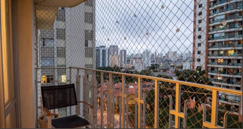 Imagem 7 de 30 de Apartamento Em Ipiranga, São Paulo/sp De 95m² 3 Quartos À Venda Por R$ 910.000,00 - Ap1015880-s