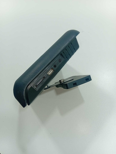 Tela Encosto De Cabeça Acoplável H-tech Dvd Preto (Usado)