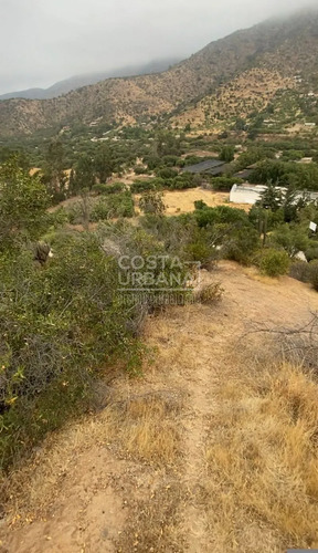 Vende Terreno En Curacaví