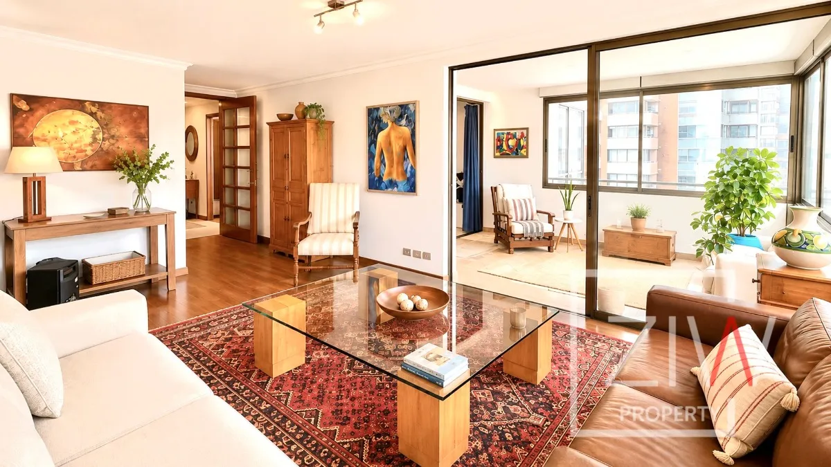 Imagen 2 de 23 de Lo Curro / Santa Maria / 3d 3b + Servicio | Ziw Property