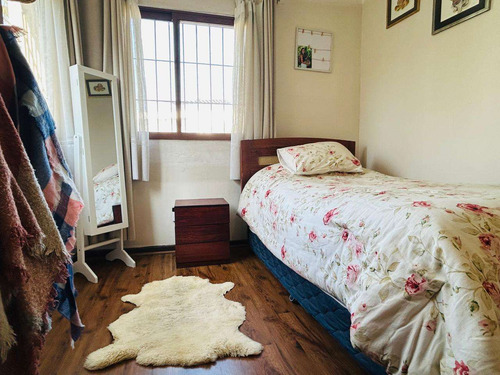 Casa 3d Y 3b En Excelente Barrio De Ñuñoa