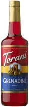 Comprar Jarabe Torani Clasico Sabor Granadina 750 Ml