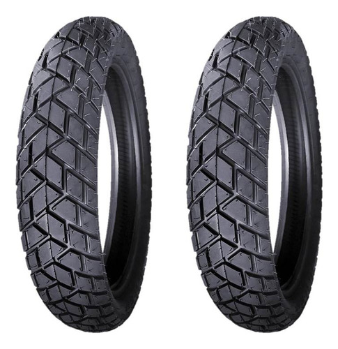 Llantas 120/80-18 Y 80/100-21 Dm250 Dm200 Verde Dm300 Dorado