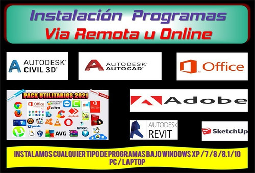 Imagen 3 de 5 de Servicio Informático Remoto Mantenimiento Pc Y Laptop