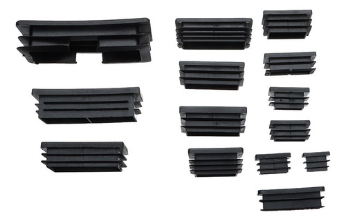 Tapón De Tubo Rectangular Para Muebles, Tapa De Pie Protegid