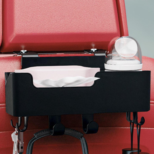 Caja De Almacenamiento Multifuncional Para Rojo
