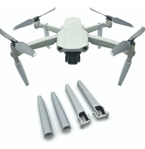 Dji Mavic Air 2 Accesorios Tren De Aterrizaje 4cm