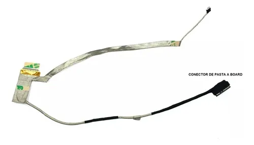 Cable Flex Bus De Video Toshiba L850 L855 C850 C855 S855