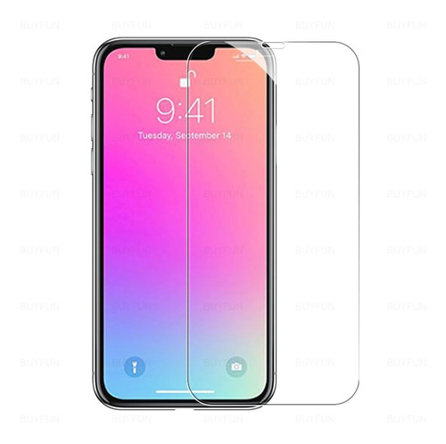  Vidrio Templado Glass Protector Para iPhone 13 Pro