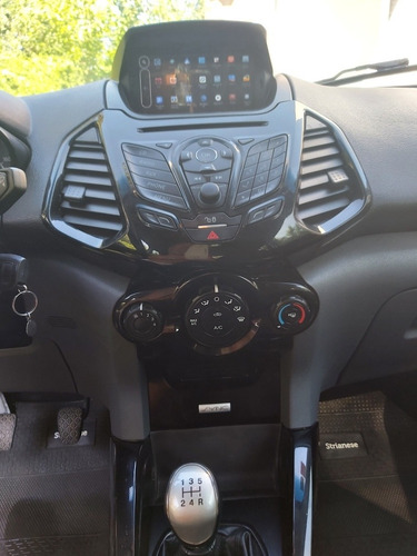 Imagen 11 de 12 de Ford Ecosport 2016 1.6 Freestyle 110cv 4x2