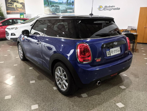 Mini Cooper S 2.0 F55 Look Jcw 192cv