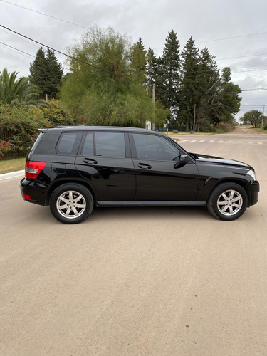Mercedes-Benz Clase GLK 2.5 Glk300 V6 City 4matic