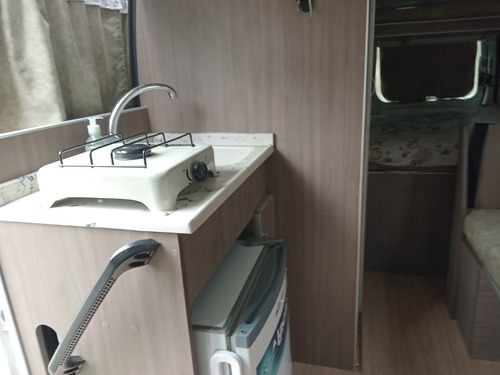 Master Motorhome Homologado Titular