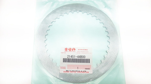 Separador Embreagem Boulevard 1500 1100w Original 2145144b00