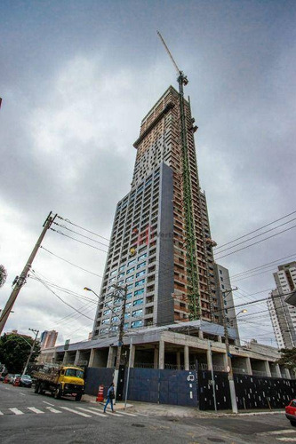 Imagem 1 de 6 de Sala À Venda, 27 M² Por R$ 460.000,00 - Tatuapé - São Paulo/sp - Sa0605