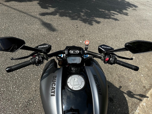 Ducati Diavel 1260s 2021, Revisada E Docs 2025 Pagos.