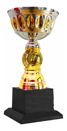 Trofeo Copa Campeonato Fútbol Hockey Basketball Mvd Sport