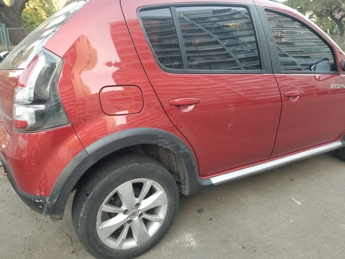 Renault Sandero Stepway 2014 1.6 Privilege Nav 105cv