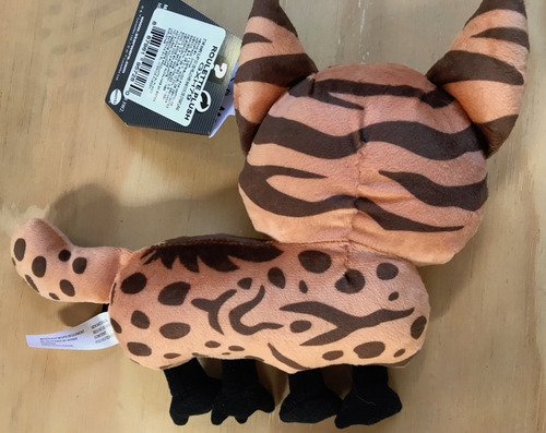 Star Wars Loth Cat Muñeco De Peluche Disney