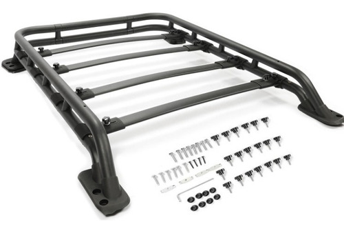 Imagen 4 de 8 de Parrilla Rack Techo 4runner Trd Pro 2010-2021