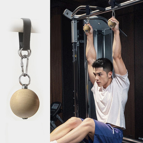 Pelota Pull Up Grip Power Grip Para Mancuernas De 6 Cm De Di