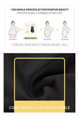 Faja Body Tanga Con Tirante Ajustable, Faja Reductora