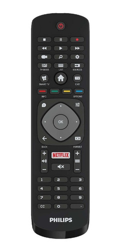 Smart Tv Led 43 Pulgadas Philips 43pfg5813/77 Full Hd Cuotas
