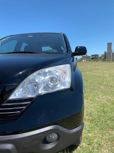 Honda Cr-v 2.4 Ex Mt 4wd 2009