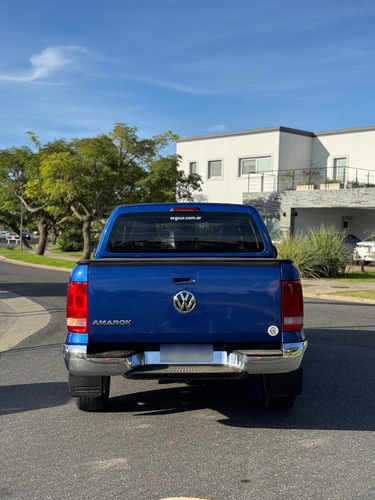 Volkswagen Amarok 2.0 Cd Tdi 180cv 4x4 Highline Pack At