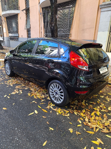 Ford Fiesta Kinetic 1.6 Se Plus 120cv
