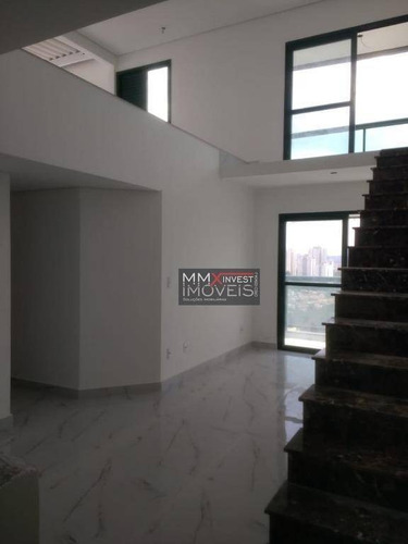 Imagem 5 de 22 de Apartamento Duplex Com 3 Dormitórios À Venda, 160 M² Por R$ 850.000,00 - Parque Mandaqui - São Paulo/sp - Ad0013