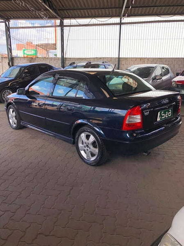 Chevrolet Astra Sedan Cd 2.0 Mpfi 4p