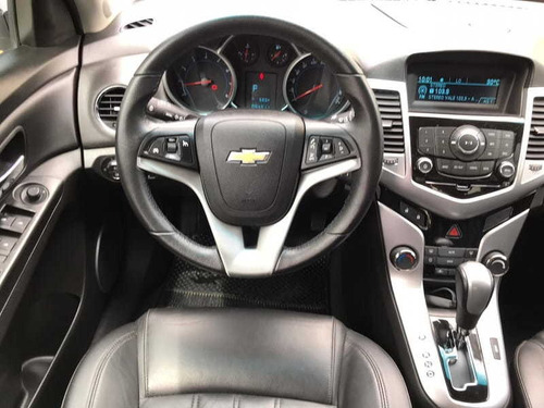 Chevrolet Cruze 1.8 Lt 16v Flex 4p Automático