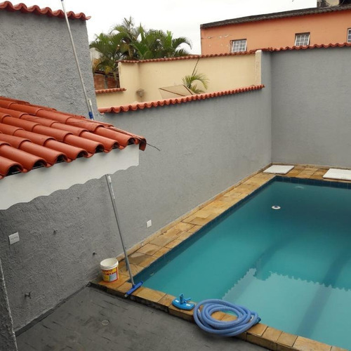 Imagem 18 de 22 de Sobrado À Venda, 213 M² Por R$ 890.000,00 - Vila Flórida - São Bernardo Do Campo/sp - So20276