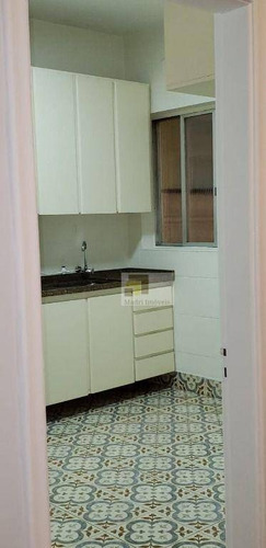 Imagem 16 de 30 de Apartamento Com 3 Dormitórios Para Alugar, 110 M² Por R$ 4.500/mês - Pinheiros - São Paulo/sp - Ap2372
