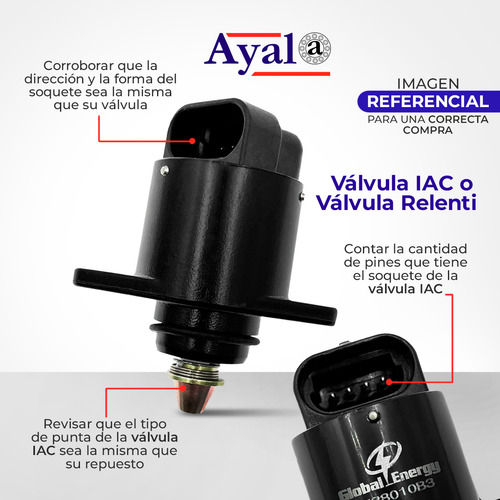 Sensor Relenti Para Geely Ck 1.3 2009 - 2014