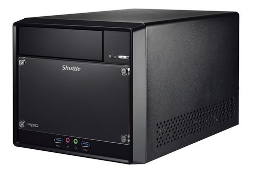 Computadora Cubo Shuttle Sh310r4v2 Core I7 Windows 10 Home