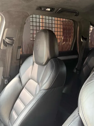 Porsche Cayenne 4.8 Turbo Tiptronic At