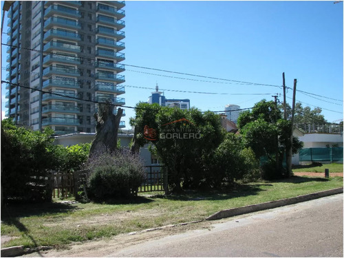 Venta De Casa En Punta Del Este - Brava - Apto Para Edificio