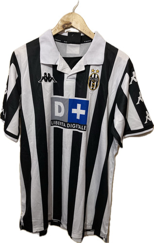 1999-2000 Juventus Kappa Retro Bentancur