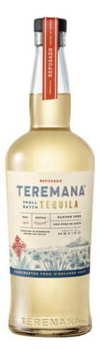 Pack De 2 Tequila Teremana Reposado 750 Ml