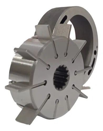 comprar Rotor Bomba Direccion Ford Fiesta Max Move Power - Allpark