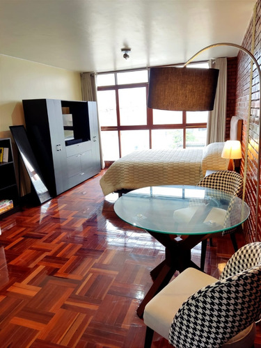 Imagen 6 de 19 de Alquiler De Departamento Amoblado En Aramburú 856 San Isidro