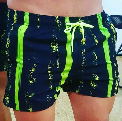 Pantaloneta Bañador Playera