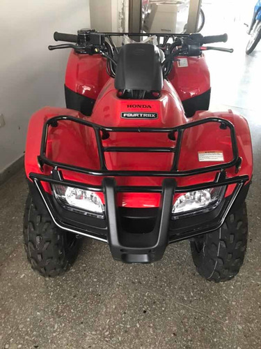 Cuatriciclo Honda Trx 250 Parrillero